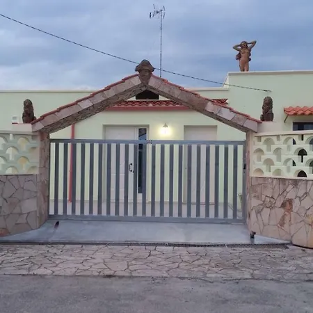 Apartmán Da Luigi