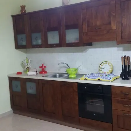 Apartmán Da Luigi