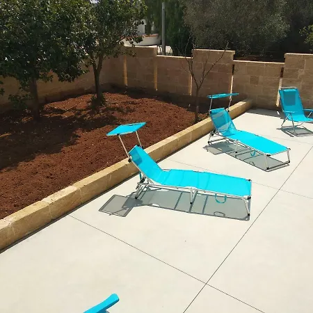 Apartmán Da Luigi