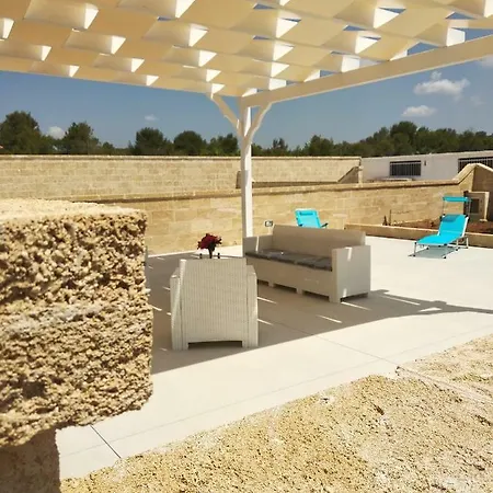 Apartmán Da Luigi Torre Mozza