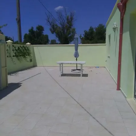 Apartman Da Luigi Torre Mozza