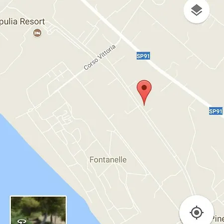 Apartman Da Luigi