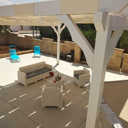 Apartman Da Luigi *