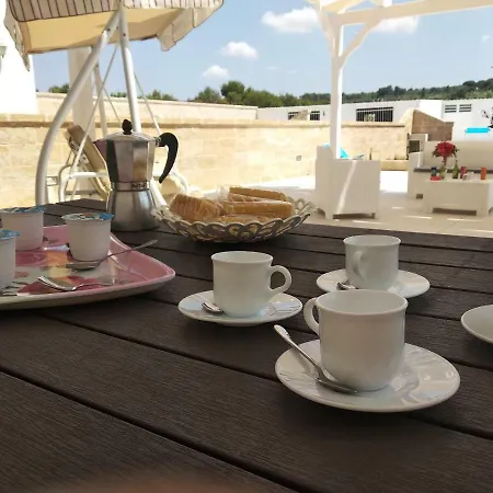 Apartman Da Luigi Torre Mozza